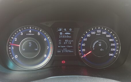 Hyundai i40 I рестайлинг, 2015 год, 1 150 000 рублей, 8 фотография