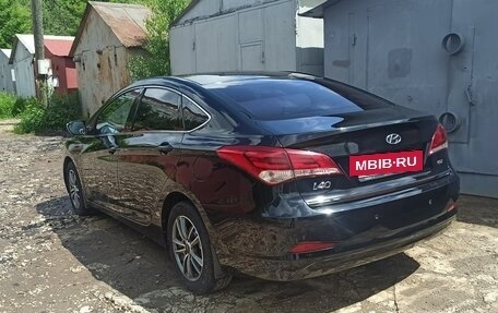 Hyundai i40 I рестайлинг, 2015 год, 1 150 000 рублей, 4 фотография