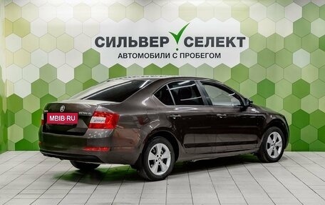 Skoda Octavia, 2014 год, 1 150 000 рублей, 2 фотография