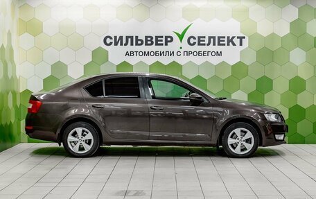 Skoda Octavia, 2014 год, 1 150 000 рублей, 8 фотография