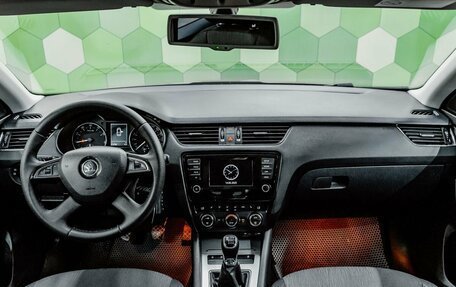 Skoda Octavia, 2014 год, 1 150 000 рублей, 13 фотография