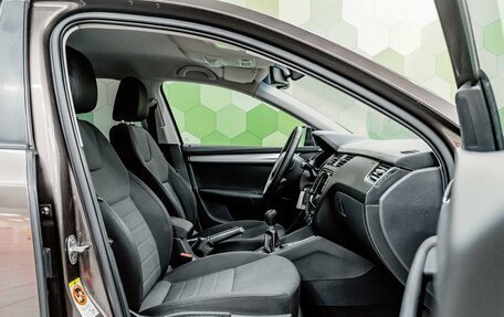 Skoda Octavia, 2014 год, 1 150 000 рублей, 11 фотография