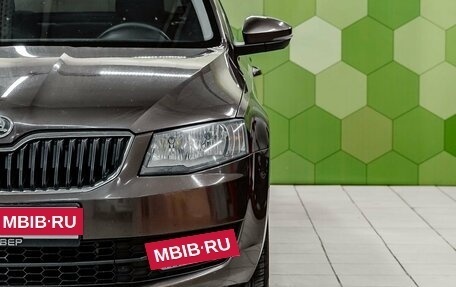 Skoda Octavia, 2014 год, 1 150 000 рублей, 10 фотография