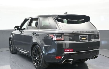 Land Rover Range Rover Sport II, 2022 год, 6 141 366 рублей, 3 фотография