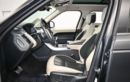 Land Rover Range Rover Sport II, 2022 год, 6 141 366 рублей, 9 фотография