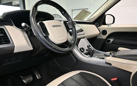 Land Rover Range Rover Sport II, 2022 год, 6 141 366 рублей, 11 фотография