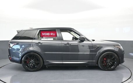 Land Rover Range Rover Sport II, 2022 год, 6 141 366 рублей, 6 фотография