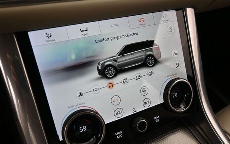 Land Rover Range Rover Sport II, 2022 год, 6 141 366 рублей, 23 фотография