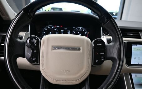 Land Rover Range Rover Sport II, 2022 год, 6 141 366 рублей, 26 фотография