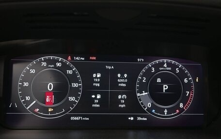Land Rover Range Rover Sport II, 2022 год, 6 141 366 рублей, 27 фотография