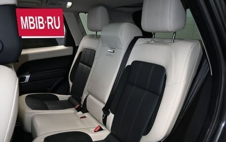 Land Rover Range Rover Sport II, 2022 год, 6 141 366 рублей, 33 фотография
