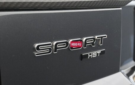 Land Rover Range Rover Sport II, 2022 год, 6 141 366 рублей, 37 фотография