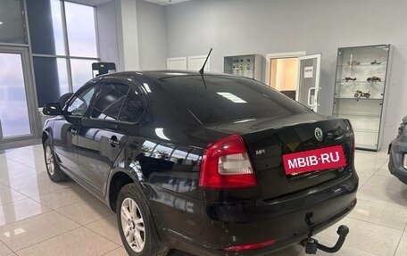 Skoda Octavia, 2010 год, 549 000 рублей, 3 фотография