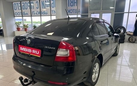 Skoda Octavia, 2010 год, 549 000 рублей, 5 фотография