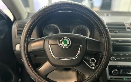 Skoda Octavia, 2010 год, 549 000 рублей, 9 фотография