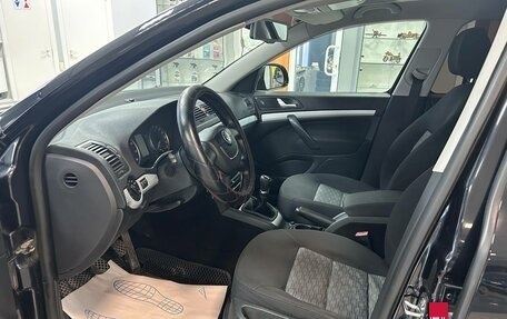 Skoda Octavia, 2010 год, 549 000 рублей, 15 фотография