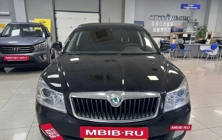 Skoda Octavia, 2010 год, 549 000 рублей, 8 фотография