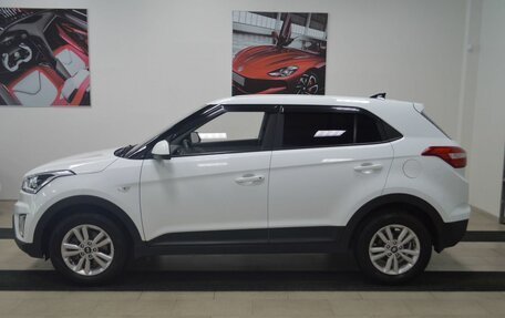 Hyundai Creta I рестайлинг, 2019 год, 1 555 000 рублей, 6 фотография