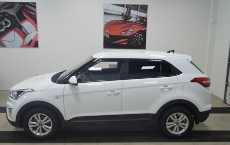 Hyundai Creta I рестайлинг, 2019 год, 1 555 000 рублей, 7 фотография