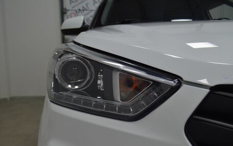 Hyundai Creta I рестайлинг, 2019 год, 1 555 000 рублей, 15 фотография