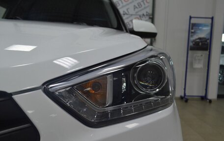 Hyundai Creta I рестайлинг, 2019 год, 1 555 000 рублей, 16 фотография