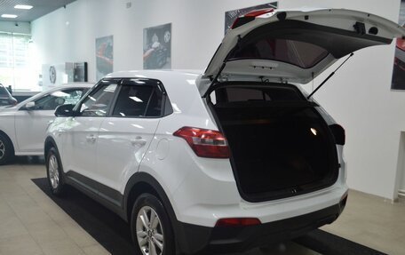 Hyundai Creta I рестайлинг, 2019 год, 1 555 000 рублей, 12 фотография