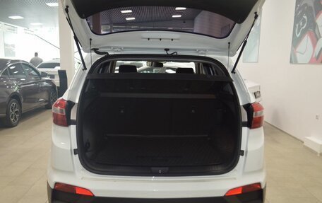 Hyundai Creta I рестайлинг, 2019 год, 1 555 000 рублей, 11 фотография