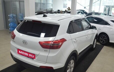 Hyundai Creta I рестайлинг, 2019 год, 1 555 000 рублей, 8 фотография