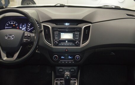 Hyundai Creta I рестайлинг, 2019 год, 1 555 000 рублей, 21 фотография