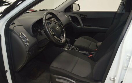Hyundai Creta I рестайлинг, 2019 год, 1 555 000 рублей, 22 фотография