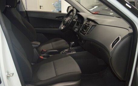 Hyundai Creta I рестайлинг, 2019 год, 1 555 000 рублей, 23 фотография