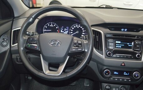 Hyundai Creta I рестайлинг, 2019 год, 1 555 000 рублей, 30 фотография