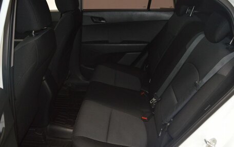 Hyundai Creta I рестайлинг, 2019 год, 1 555 000 рублей, 26 фотография