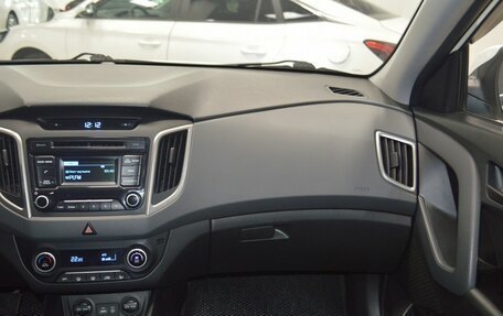 Hyundai Creta I рестайлинг, 2019 год, 1 555 000 рублей, 31 фотография