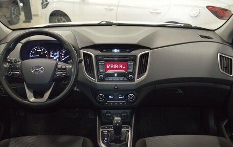 Hyundai Creta I рестайлинг, 2019 год, 1 555 000 рублей, 29 фотография