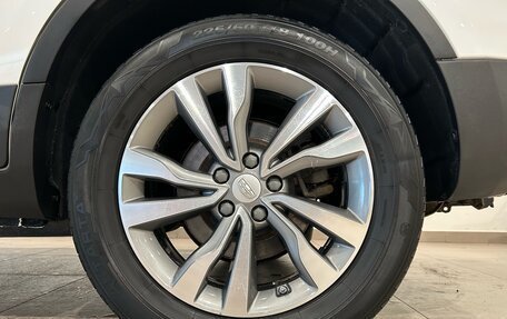 Geely Atlas I, 2021 год, 1 499 000 рублей, 11 фотография