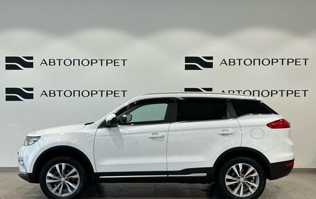Geely Atlas I, 2021 год, 1 499 000 рублей, 4 фотография
