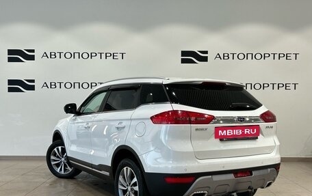Geely Atlas I, 2021 год, 1 499 000 рублей, 5 фотография