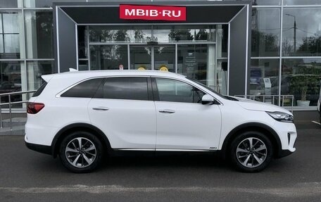 KIA Sorento III Prime рестайлинг, 2019 год, 2 911 000 рублей, 4 фотография