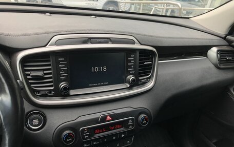 KIA Sorento III Prime рестайлинг, 2019 год, 2 911 000 рублей, 17 фотография