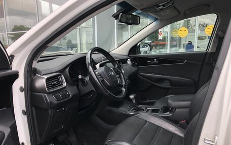 KIA Sorento III Prime рестайлинг, 2019 год, 2 911 000 рублей, 9 фотография
