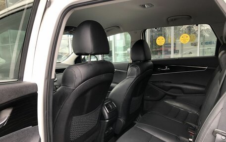 KIA Sorento III Prime рестайлинг, 2019 год, 2 911 000 рублей, 11 фотография