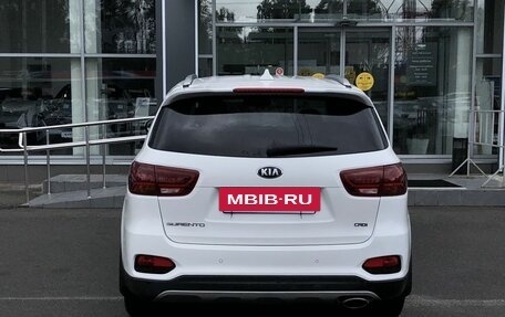 KIA Sorento III Prime рестайлинг, 2019 год, 2 911 000 рублей, 6 фотография