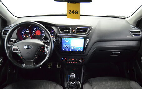 KIA Rio III рестайлинг, 2017 год, 1 050 000 рублей, 17 фотография