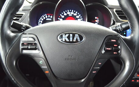 KIA Rio III рестайлинг, 2017 год, 1 050 000 рублей, 14 фотография