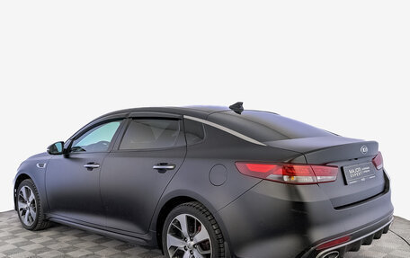 KIA Optima IV, 2016 год, 1 580 000 рублей, 7 фотография