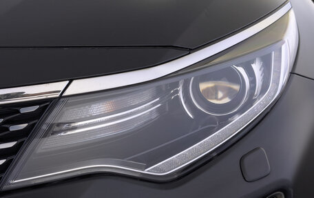 KIA Optima IV, 2016 год, 1 580 000 рублей, 11 фотография