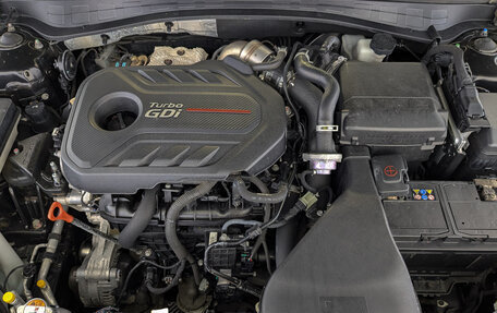 KIA Optima IV, 2016 год, 1 580 000 рублей, 9 фотография