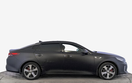 KIA Optima IV, 2016 год, 1 580 000 рублей, 4 фотография