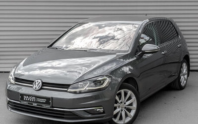 Volkswagen Golf VII, 2018 год, 1 865 000 рублей, 1 фотография